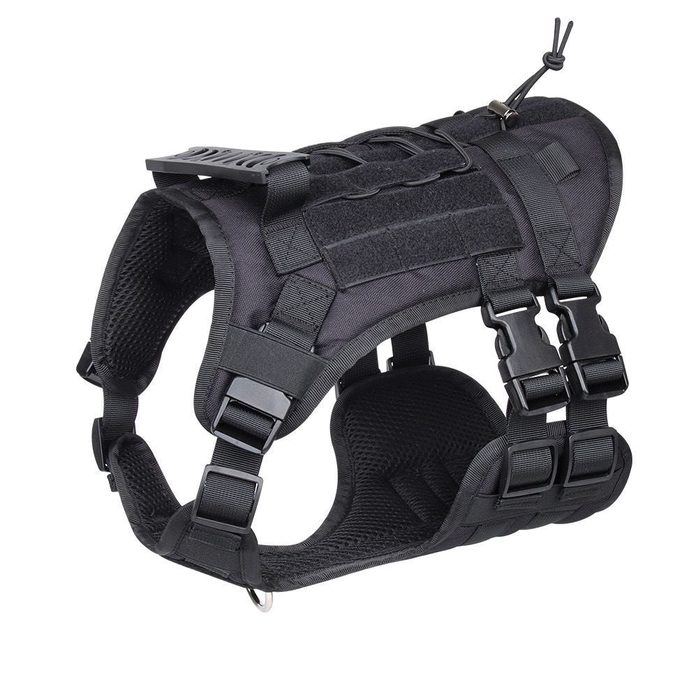 Discover the Ultimate Comfort and Control with Our Tactical Dog Harness